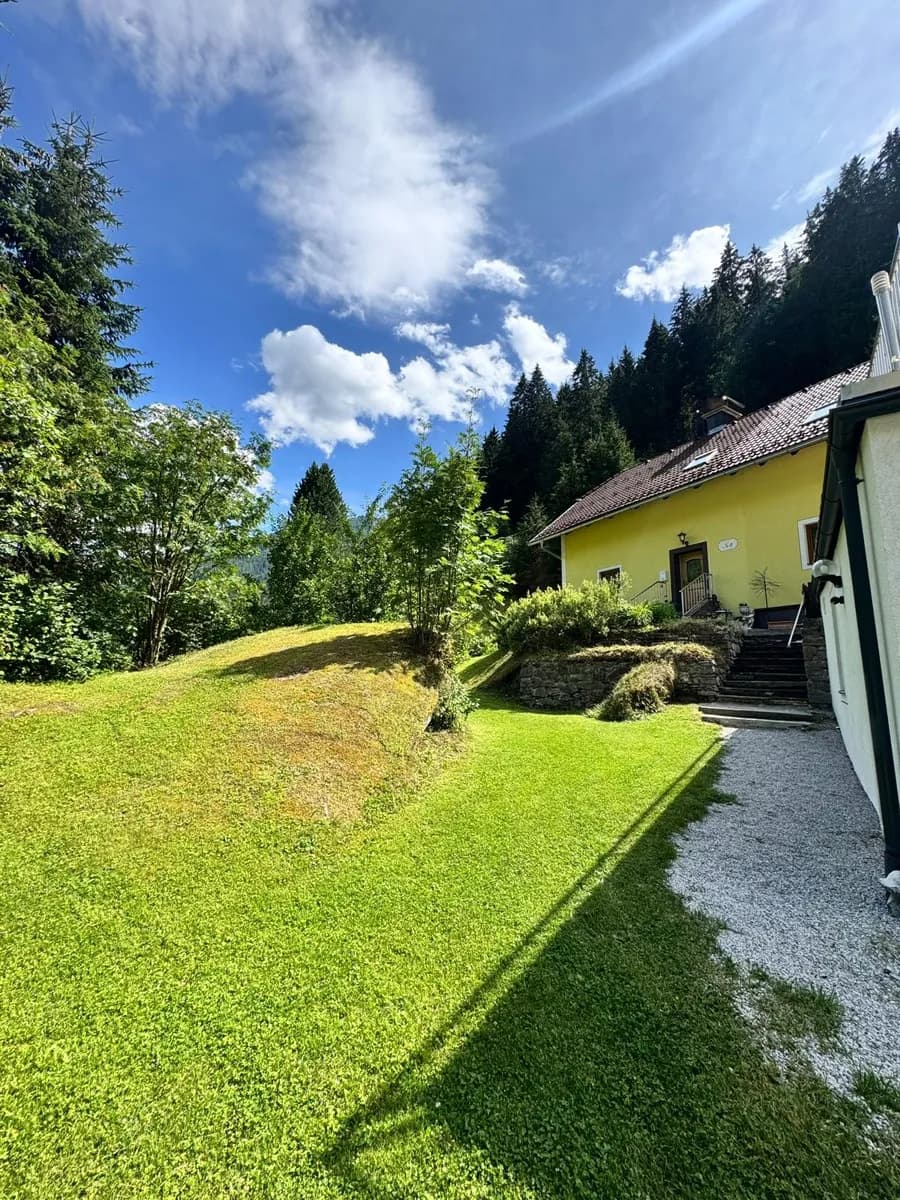 6-Zimmer-Haus kaufen in Tamsweg – 160 m², € 490.000 – Bild 2 von 8