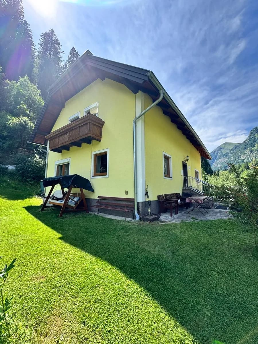 6-Zimmer-Haus kaufen in Tamsweg – 160 m², € 490.000 – Bild 3 von 8