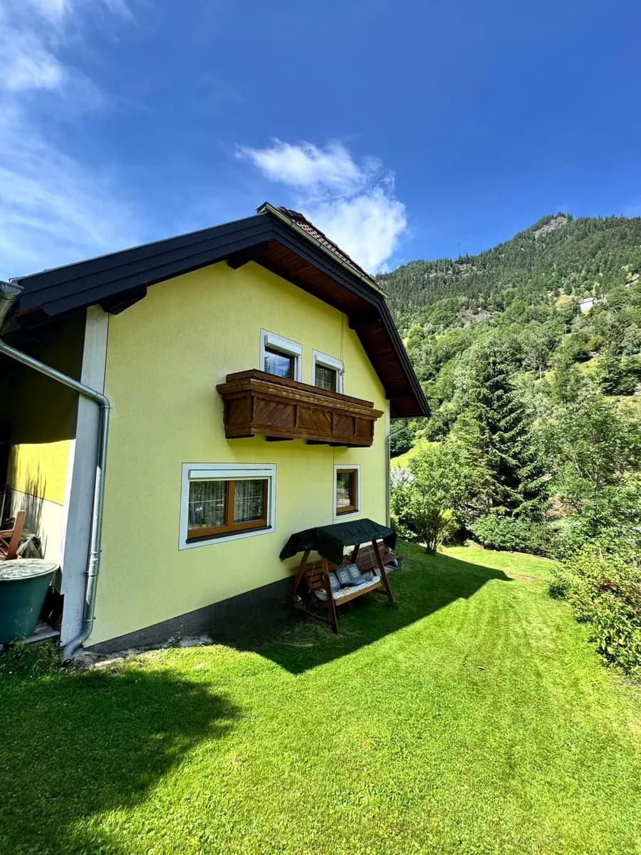 6-Zimmer-Haus kaufen in Tamsweg – 160 m², € 490.000 – Bild 4 von 8