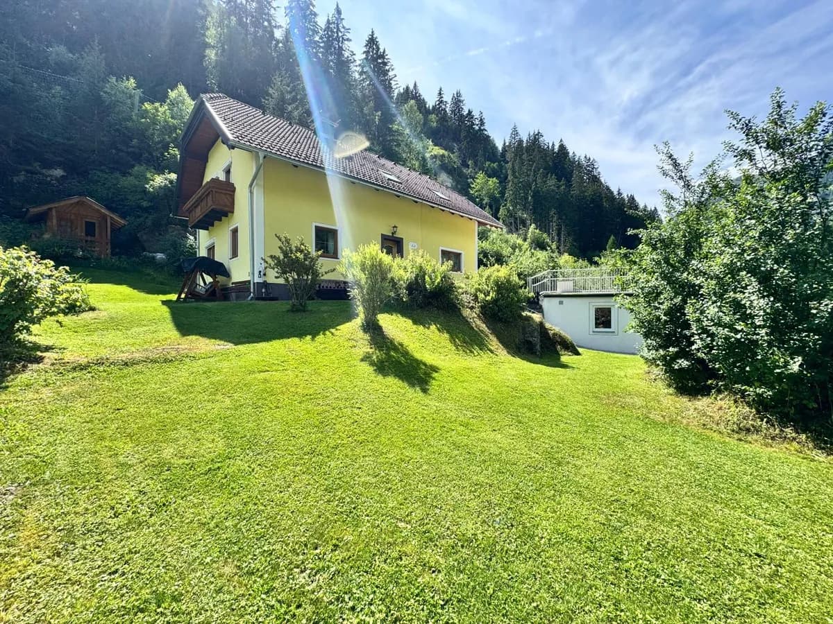 6-Zimmer-Haus kaufen in Tamsweg – 160 m², € 490.000 – Bild 5 von 8