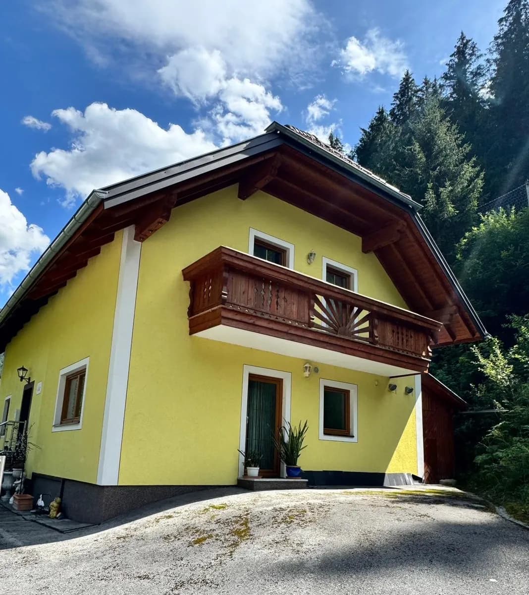 6-Zimmer-Haus kaufen in Tamsweg – 160 m², € 490.000 – Bild 8 von 8
