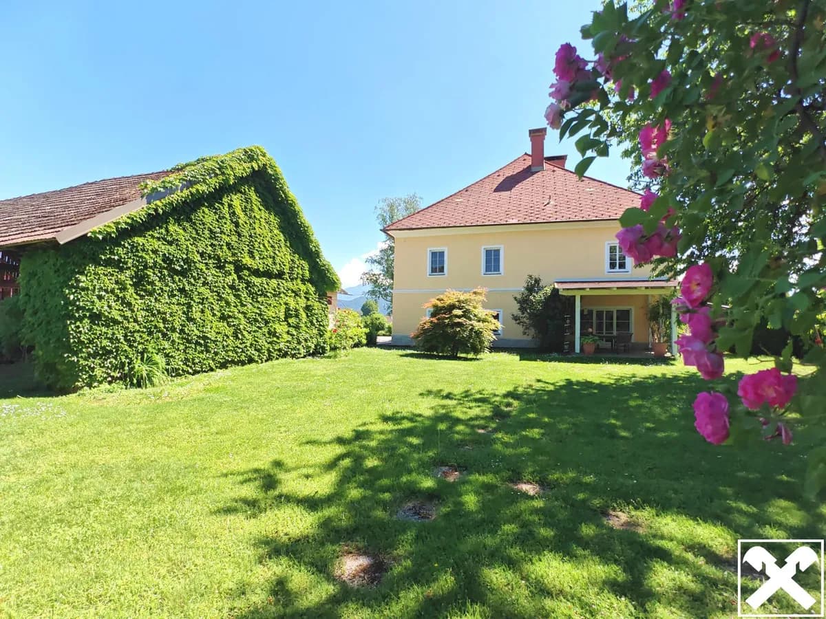 7-Zimmer-Haus kaufen in Klagenfurt – 309 m², € 1.490.000