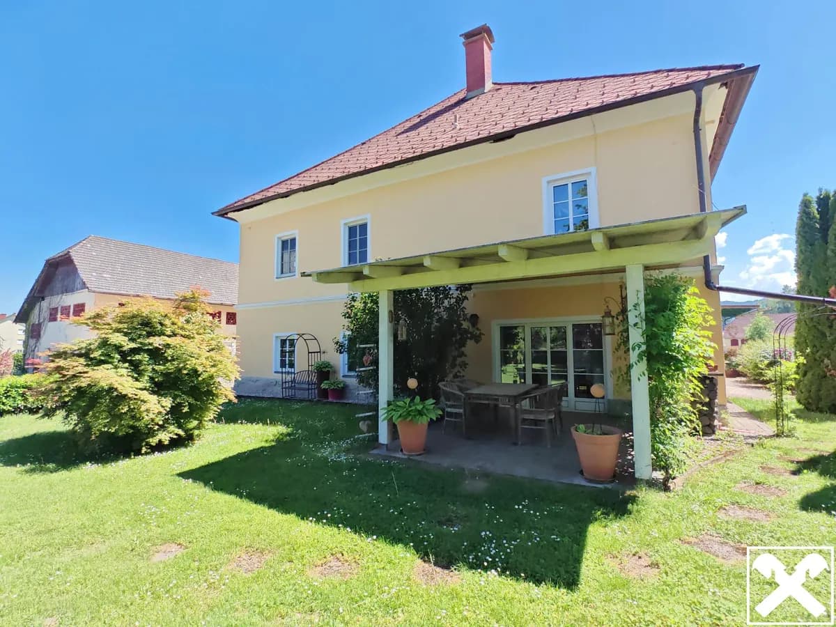 7-Zimmer-Haus kaufen in Klagenfurt – 309 m², € 1.490.000 – Bild 2 von 29