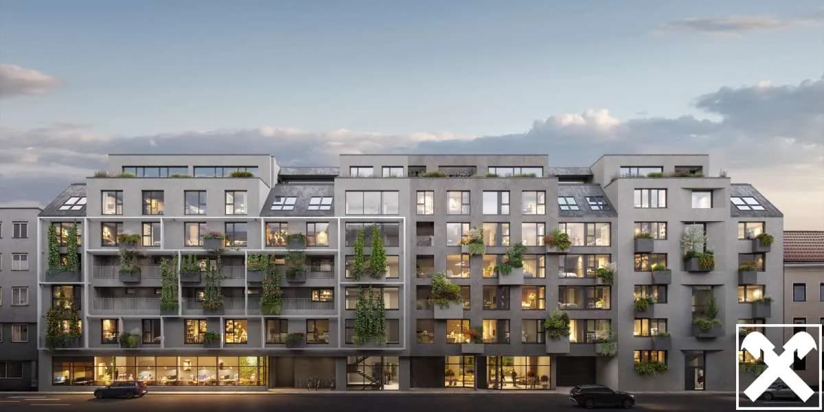 Gewerbeimmobilie kaufen in Linz – € 721.703 – Bild 1 von 4