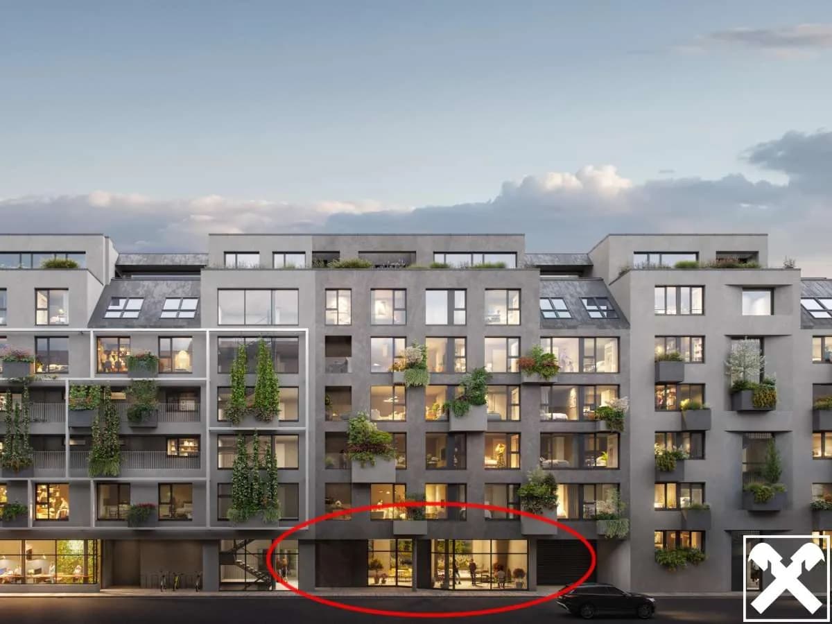 Gewerbeimmobilie kaufen in Linz – € 721.703 – Bild 2 von 4