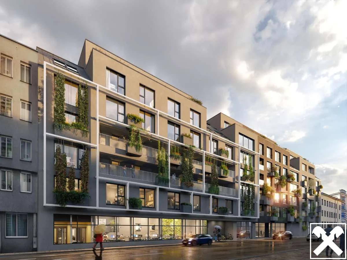 Gewerbeimmobilie kaufen in Linz – € 721.703 – Bild 4 von 4