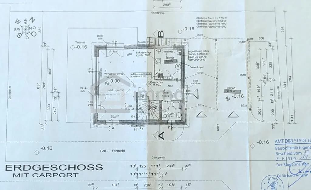 4-Zimmer-Haus kaufen in Dornbirn – 126 m², € 1.050.000 – Bild 18 von 20