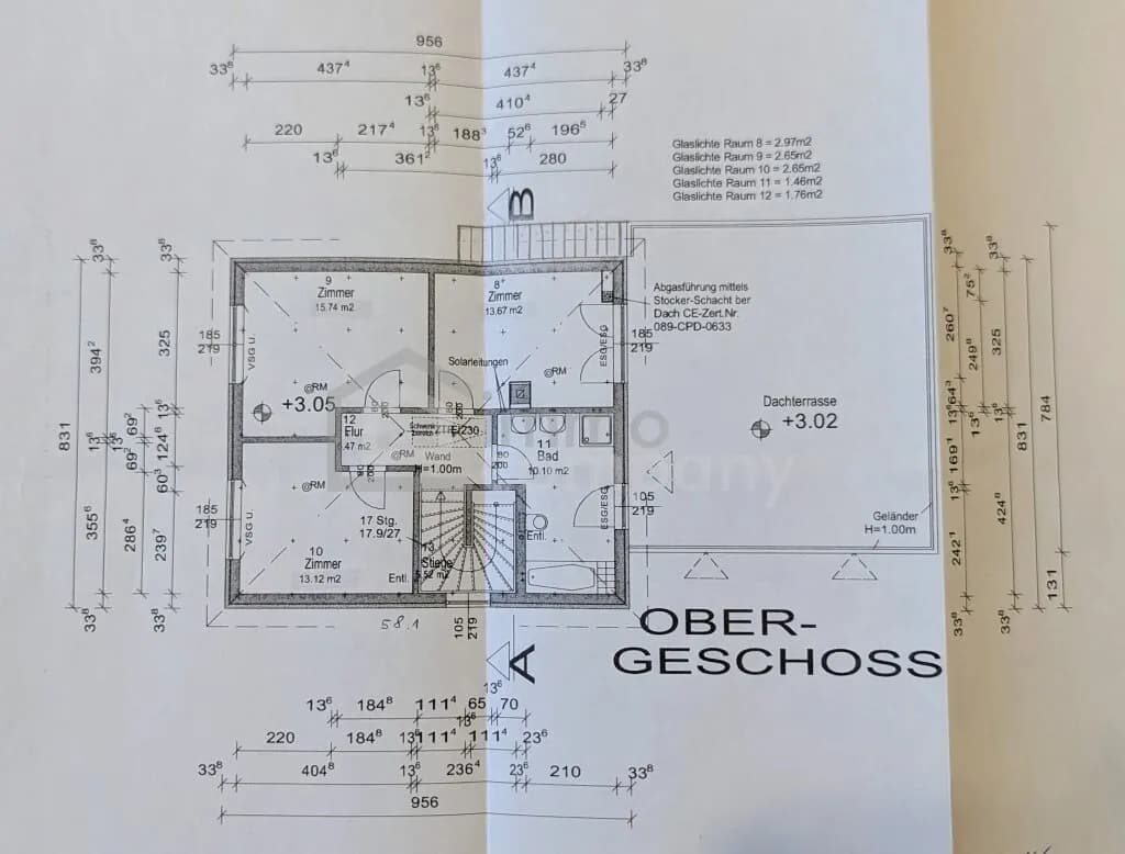 4-Zimmer-Haus kaufen in Dornbirn – 126 m², € 1.050.000 – Bild 19 von 20