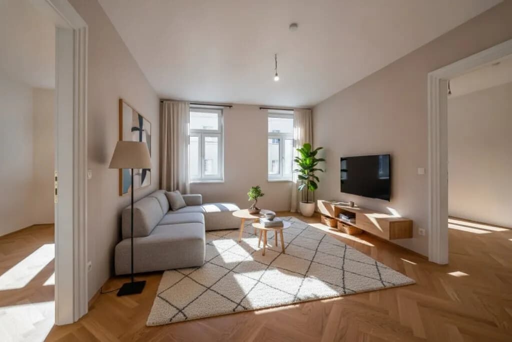 3-Zimmer-Wohnung kaufen in Wien – 57,68 m², € 359.000