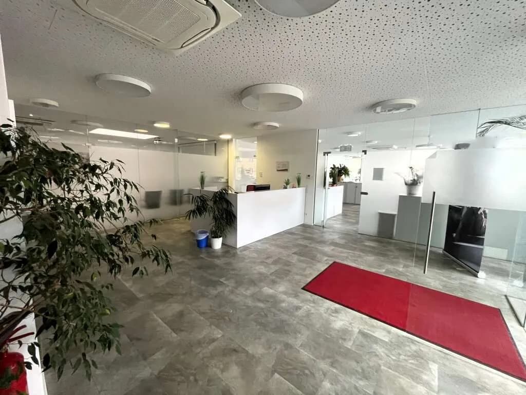 Gewerbeimmobilie mieten in Salzburg Stadt – 345 m²