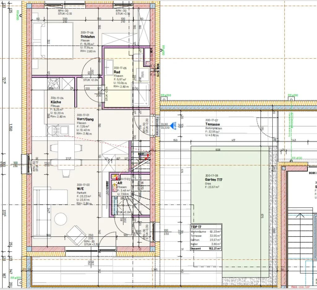 6-Zimmer-Wohnung kaufen in Steyr – 106,94 m², € 523.413 – Bild 18 von 19