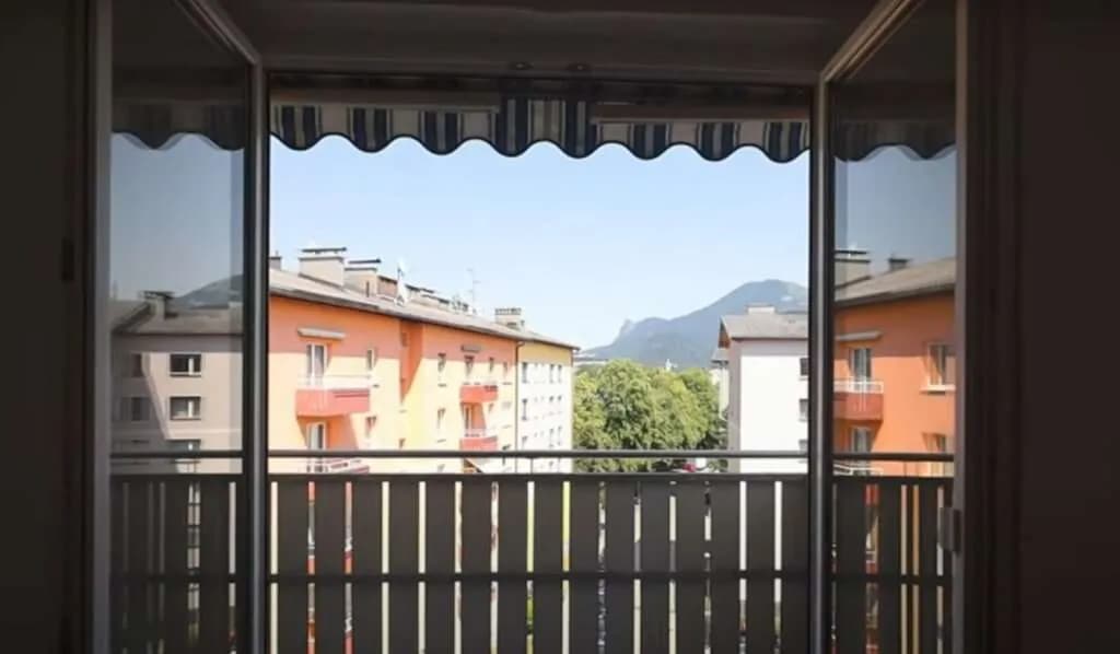 Wohnung kaufen in Salzburg Stadt – 57,58 m², € 280.000 – Bild 2 von 8