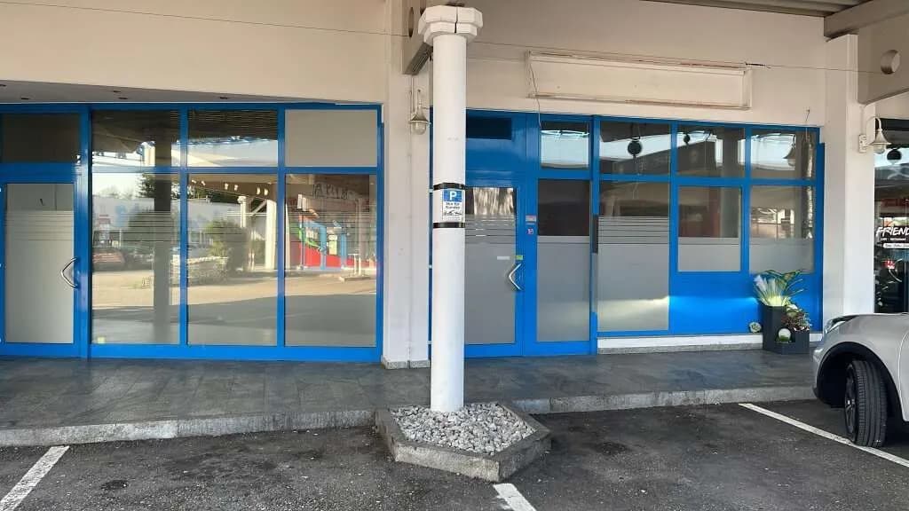 Gewerbeimmobilie mieten in Braunau am Inn – 191 m², € 2.500