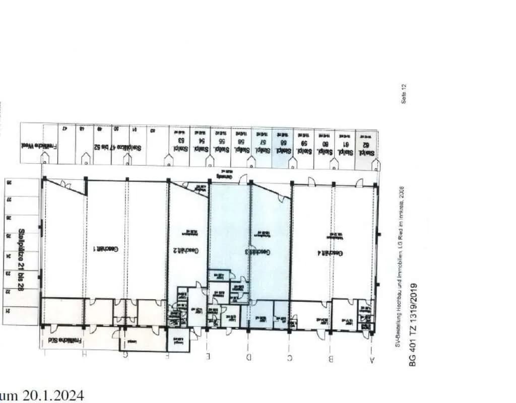Gewerbeimmobilie mieten in Braunau am Inn – 191 m², € 2.500 – Bild 9 von 11