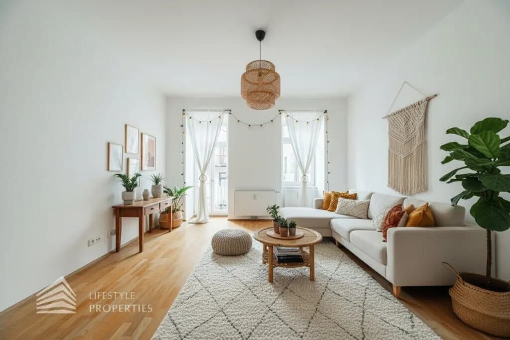 2-Zimmer-Wohnung kaufen in Wien – 45,74 m², € 341.000 – Bild 2 von 22