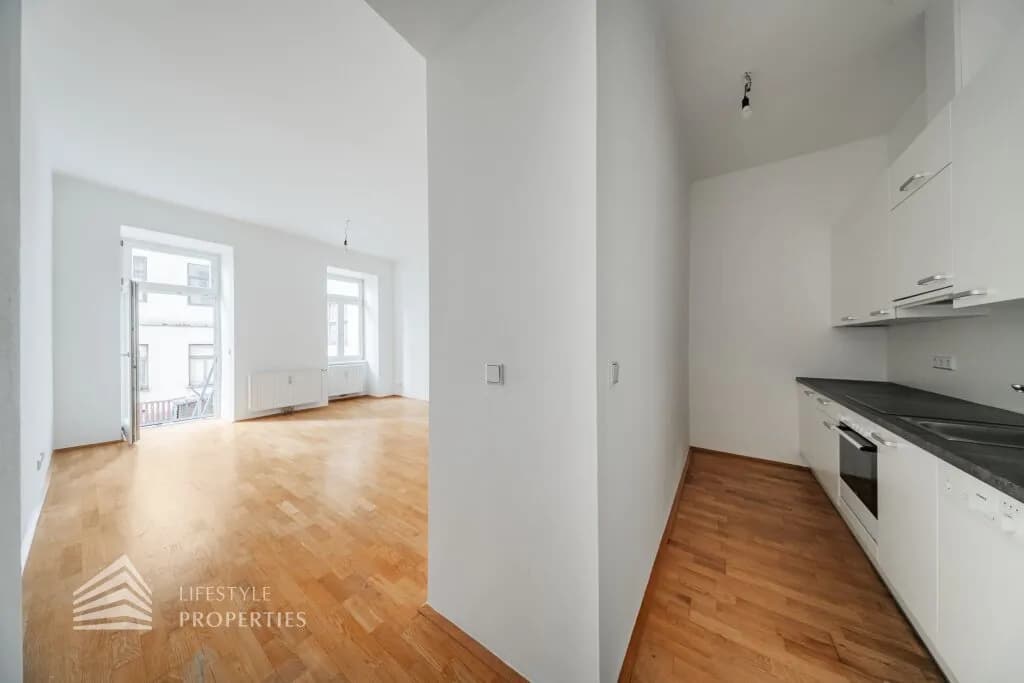 2-Zimmer-Wohnung kaufen in Wien – 45,74 m², € 341.000 – Bild 8 von 22