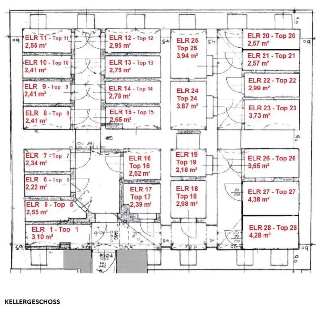 2-Zimmer-Wohnung kaufen in Wien – 45,74 m², € 341.000 – Bild 22 von 22