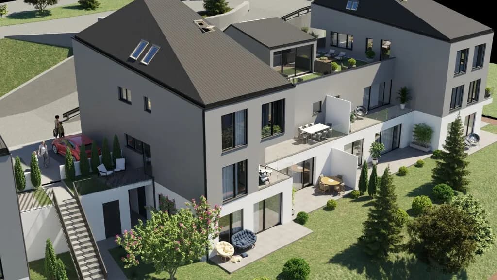 2-Zimmer-Wohnung kaufen in Steyr – 51,88 m², € 245.389 – Bild 5 von 21
