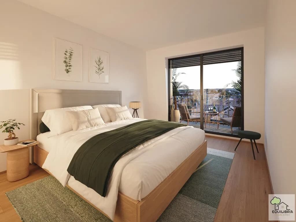 2-Zimmer-Wohnung kaufen in Wien – 53,98 m², € 380.000 – Bild 2 von 5