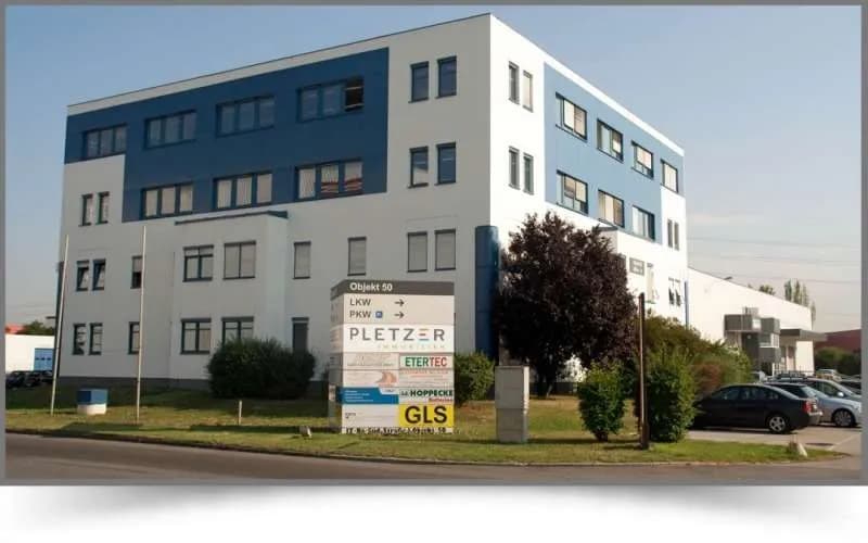 Gewerbeimmobilie mieten in Mödling – 124 m², € 1.562 – Bild 2 von 4
