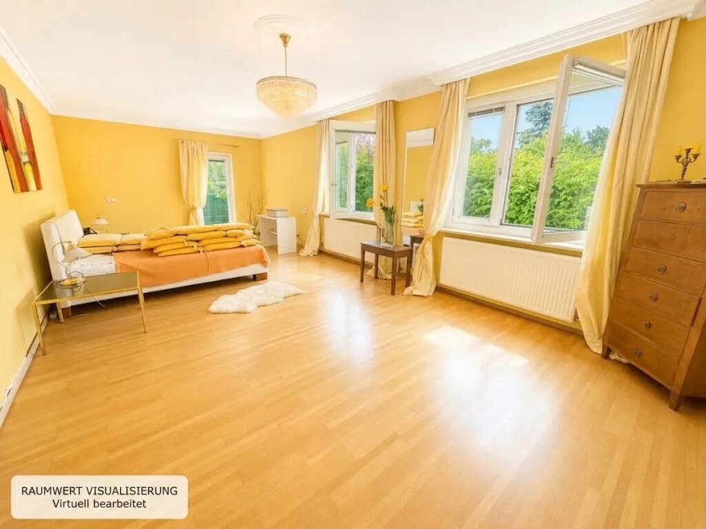 7-Zimmer-Haus kaufen in Wien – 140 m², € 779.000 – Bild 4 von 10