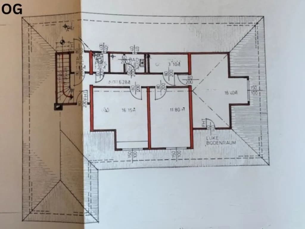 7-Zimmer-Haus kaufen in Wien – 140 m², € 779.000 – Bild 10 von 10