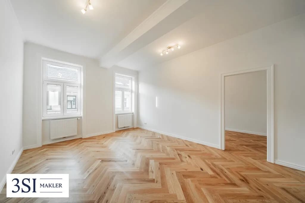 2-Zimmer-Wohnung kaufen in Wien – 55,5 m², € 345.000