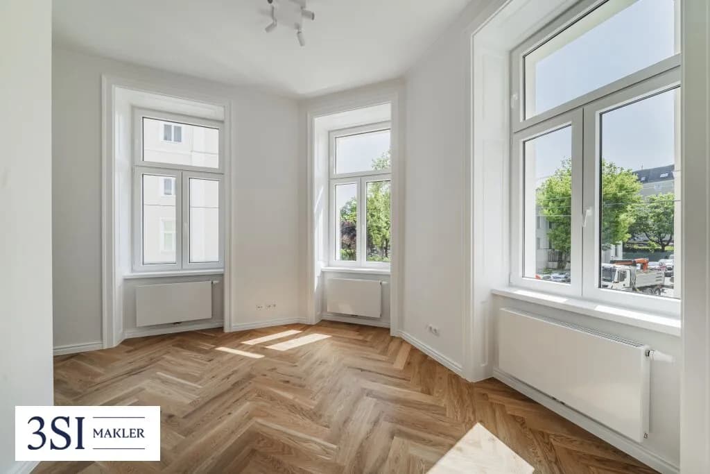 2-Zimmer-Wohnung kaufen in Wien – 55,5 m², € 345.000 – Bild 3 von 8