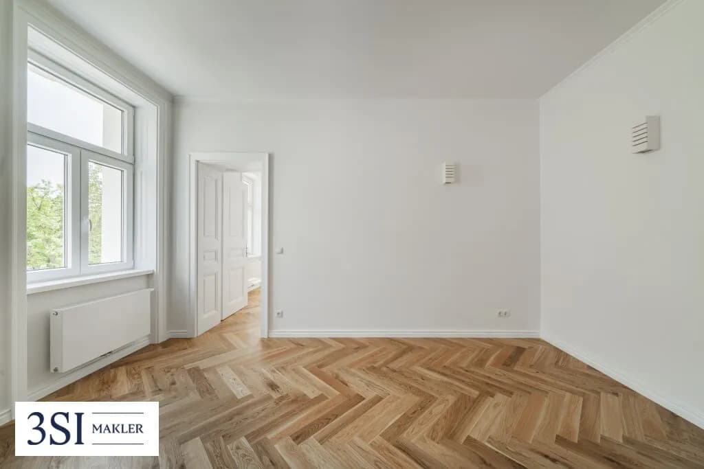 2-Zimmer-Wohnung kaufen in Wien – 55,5 m², € 345.000 – Bild 4 von 8