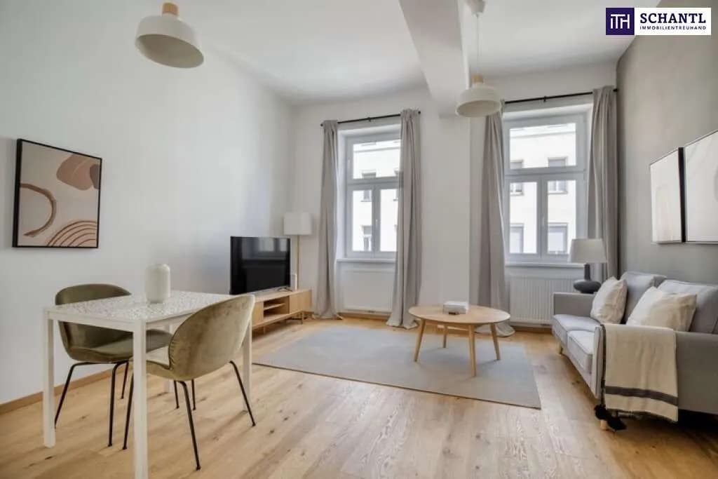 2-Zimmer-Wohnung kaufen in Wien – 39,89 m², € 205.000