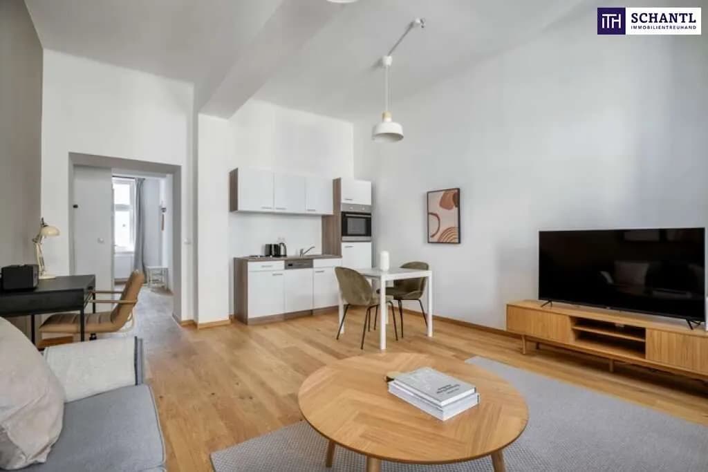 2-Zimmer-Wohnung kaufen in Wien – 39,89 m², € 205.000 – Bild 2 von 11