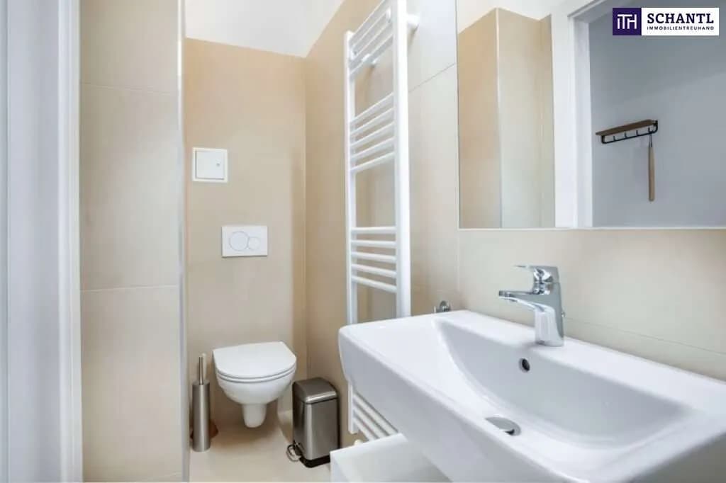 2-Zimmer-Wohnung kaufen in Wien – 39,89 m², € 205.000 – Bild 6 von 11