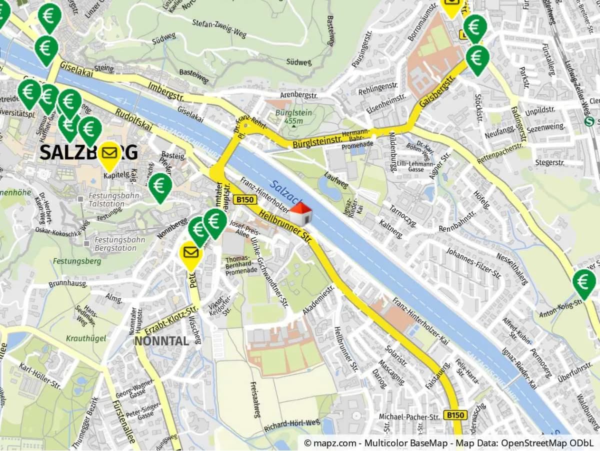 Gewerbeimmobilie mieten in Salzburg Stadt – 125 m², € 1.973 – Bild 12 von 12
