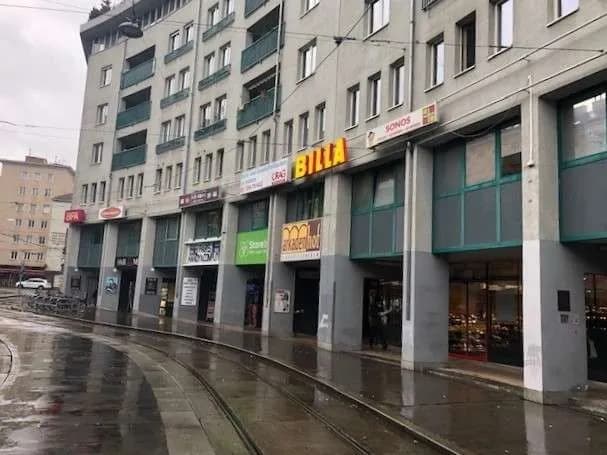 Gewerbeimmobilie mieten in Wien – 136 m², € 1.716 – Bild 2 von 7