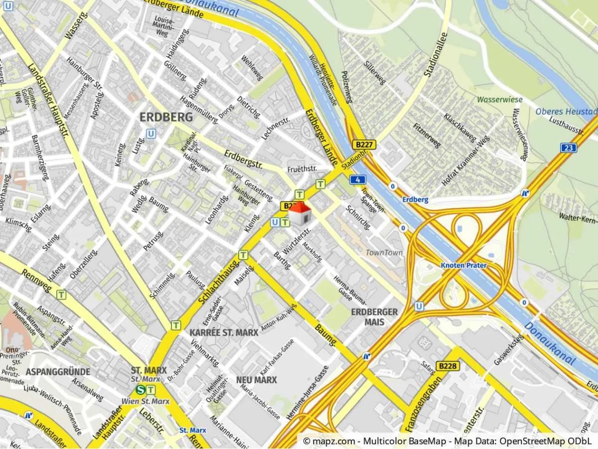 Gewerbeimmobilie mieten in Wien – 136 m², € 1.716 – Bild 7 von 7