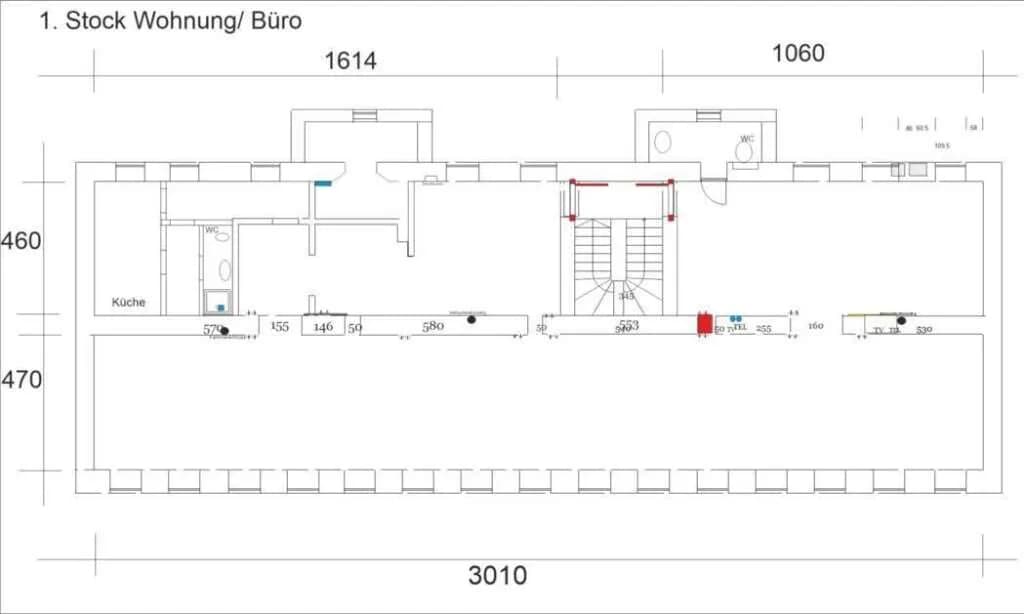 Immobilie kaufen in Wien – 279 m², € 839.400 – Bild 8 von 8