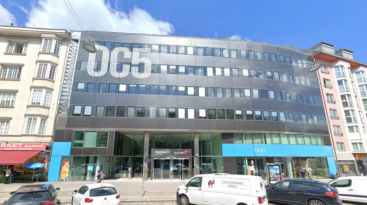 Gewerbeimmobilie mieten in Wien – 398 m², € 15 – Bild 1 von 13