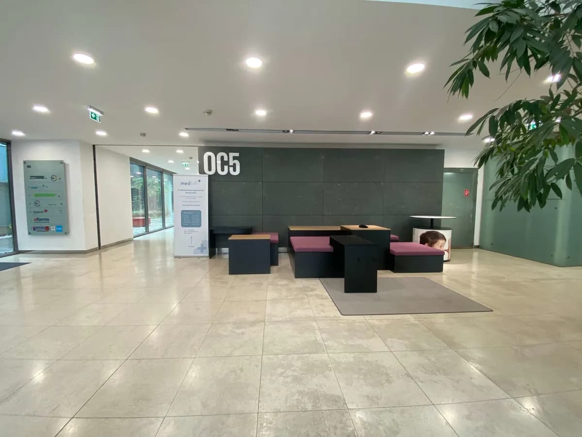 Gewerbeimmobilie mieten in Wien – 398 m², € 15 – Bild 2 von 13