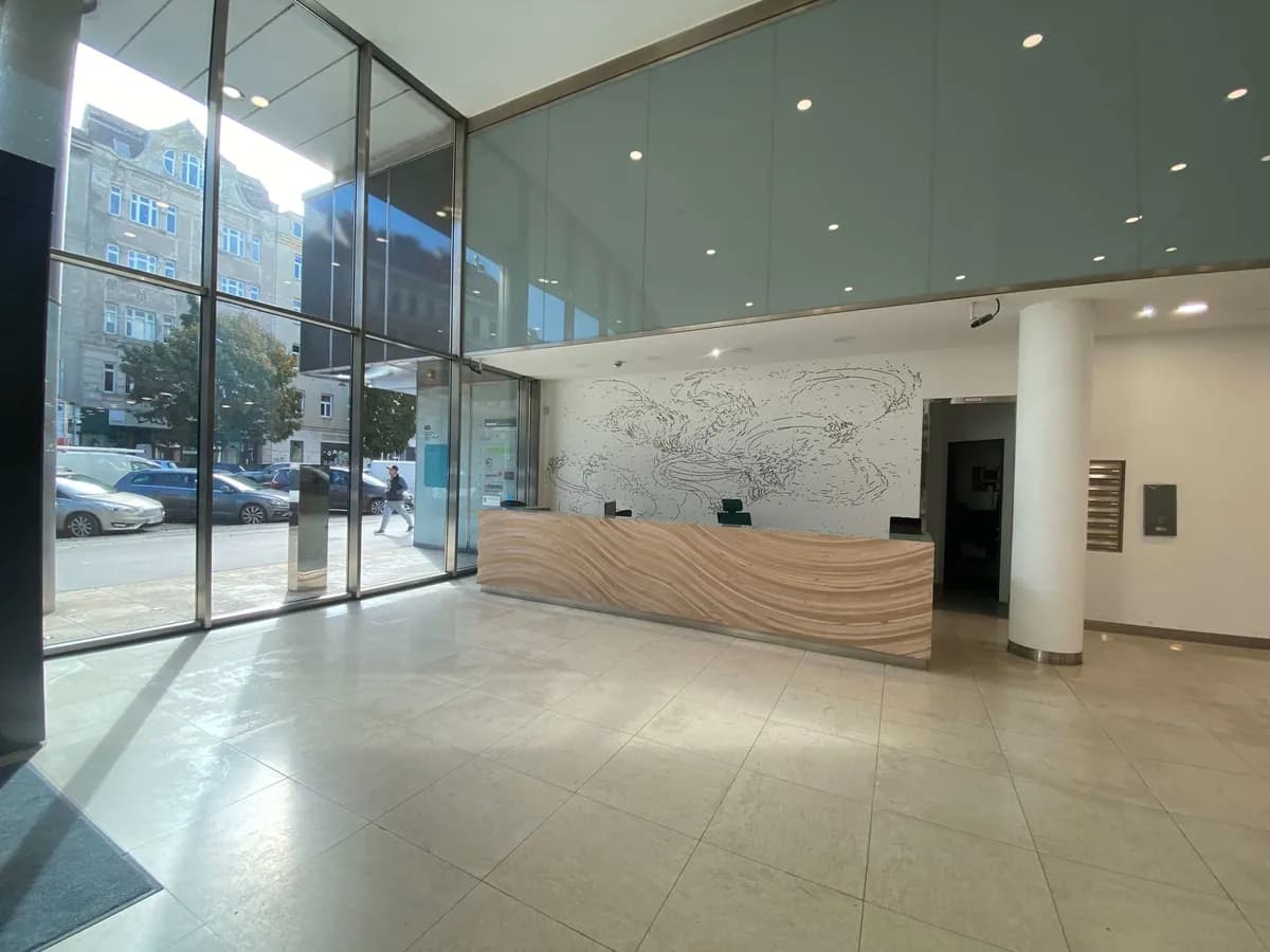 Gewerbeimmobilie mieten in Wien – 398 m², € 15 – Bild 3 von 13