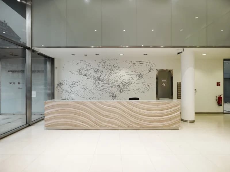 Gewerbeimmobilie mieten in Wien – 398 m², € 15 – Bild 4 von 13