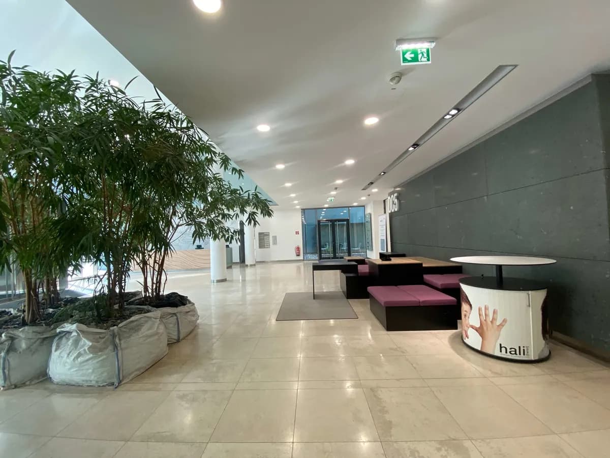 Gewerbeimmobilie mieten in Wien – 398 m², € 15 – Bild 5 von 13