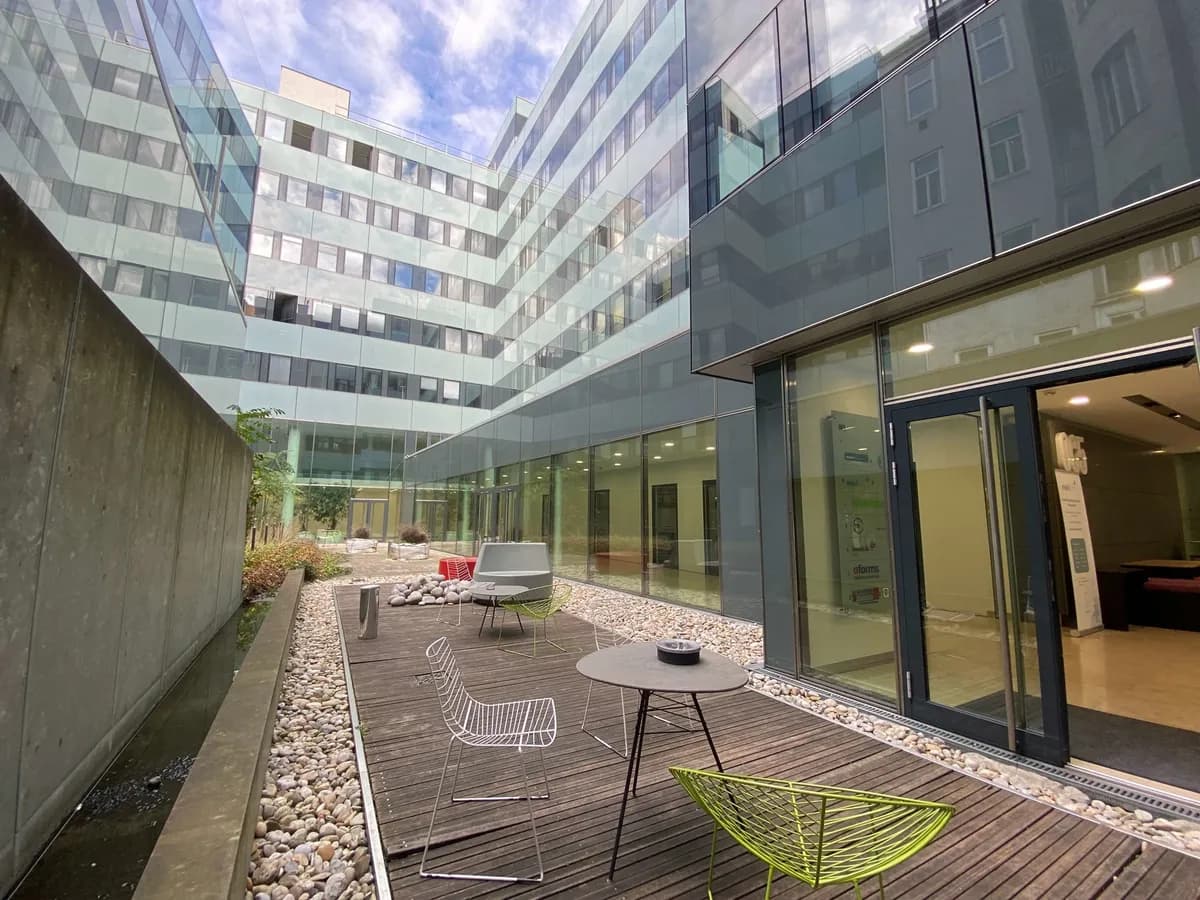 Gewerbeimmobilie mieten in Wien – 398 m², € 15 – Bild 6 von 13