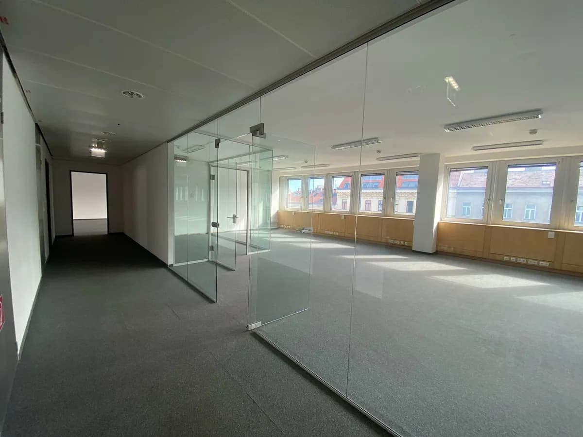 Gewerbeimmobilie mieten in Wien – 398 m², € 15 – Bild 10 von 13