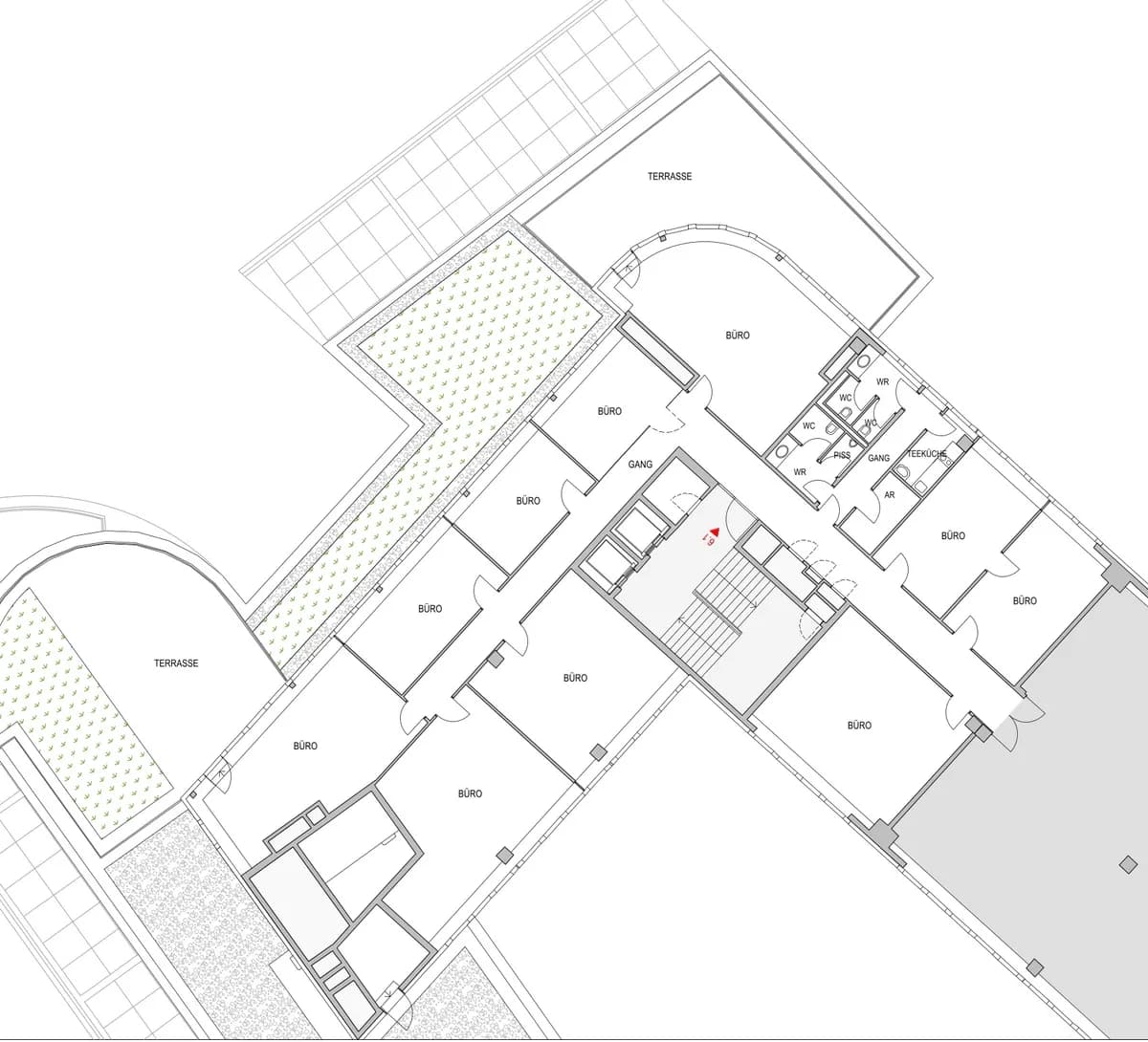 Gewerbeimmobilie mieten in Wien – 398 m², € 15 – Bild 12 von 13