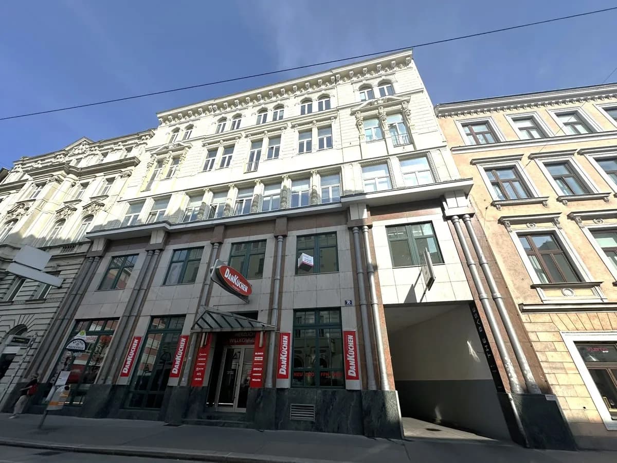 Gewerbeimmobilie mieten in Wien – 398 m², € 15 – Bild 13 von 13