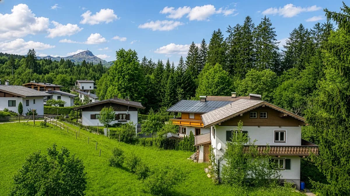 Grundstück kaufen in Kitzbühel – 812 m², € 810.000 – Bild 6 von 12