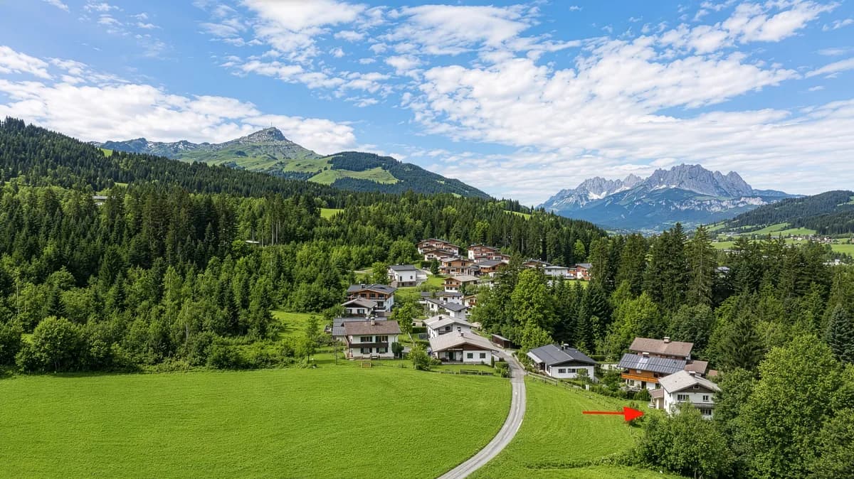 Grundstück kaufen in Kitzbühel – 812 m², € 810.000 – Bild 12 von 12