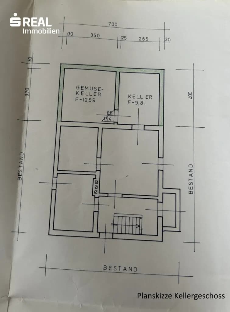 4-Zimmer-Haus kaufen in Graz – 856 m², € 399.000 – Bild 24 von 25