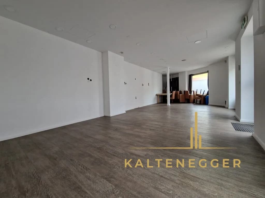 1-Zimmer-Gewerbeimmobilie mieten in Neunkirchen – 50 m², € 450