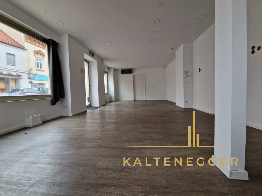 1-Zimmer-Gewerbeimmobilie mieten in Neunkirchen – 50 m², € 450 – Bild 3 von 8